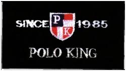 Trademark POLO KING + LOGO