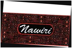 Trademark NAWIRI + LOGO