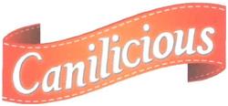 Trademark Canilicious + Logo