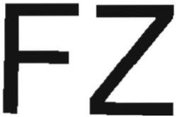 Trademark FZ