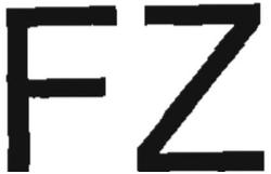 Trademark FZ