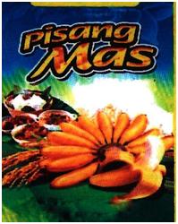 Trademark PISANG MAS