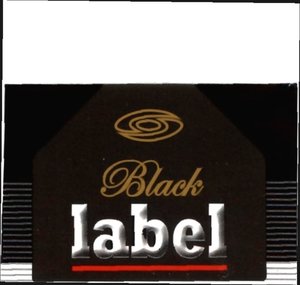 Trademark BLACK LABEL + LOGO