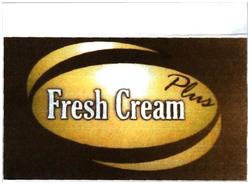 Trademark Fresh Cream Plus + logo