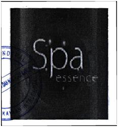 Trademark Spa essence