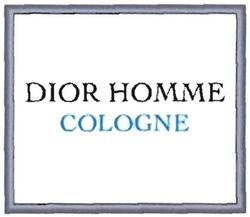 Trademark DIOR HOMME COLOGNE