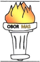 Trademark OBOR MAS