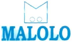 Trademark MALOLO + LOGO