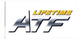 Trademark ATF LIFETIME