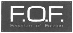 Trademark F.O.F.