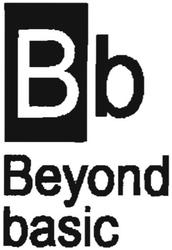 Trademark Bb - Beyond basic