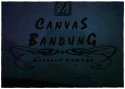 Trademark CANVAS BANDUNG & LUKISAN