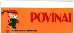 Trademark POVINAL