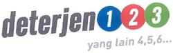 Trademark deterjen 123 yang lainnya 456