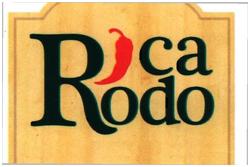 Trademark RICA RODO