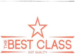 Trademark THE BEST CLASS