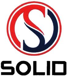 Trademark SOLID + LOGO S