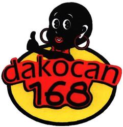 Trademark DAKOCAN 168