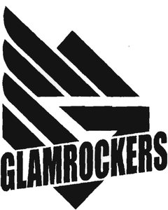 Trademark GLAMROCKERS + LOGO