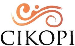 Trademark CIKOPI + LOGO