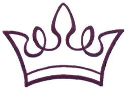 Trademark LOGO Mahkota / Crown