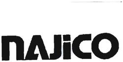 Trademark NAJICO + (logo)