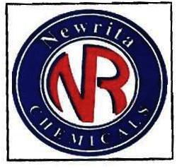 Trademark NEWRITA CHEMICALS