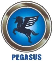 Trademark PEGASUS + lukisan kuda terbang