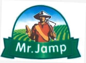 Trademark Mr. JAMP + Logo