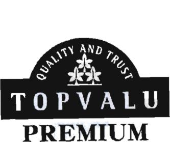 Trademark TOPVALU PREMIUM