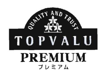 Trademark TOPVALU PREMIUM