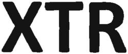 Trademark XTR