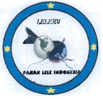 Trademark LELEU-PAKAN LELE INDONESIA + LUKISAN