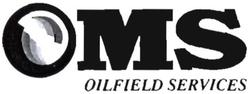 Trademark OMS OILFIELD SERVICES & Lukisan