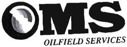 Trademark OMS / OILFIELD SERVICES & Lukisan"