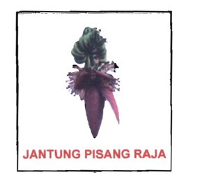 Trademark JANTUNG PISANG RAJA & LUKISAN