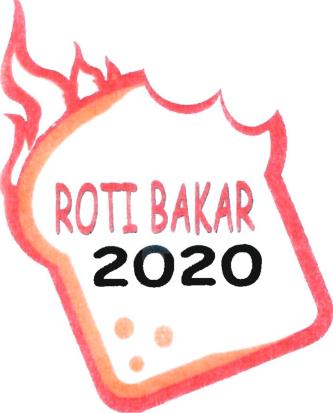Trademark ROTI BAKAR 2020