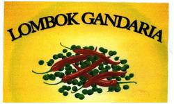 Trademark LOMBOK GANDARIA + Lukisan