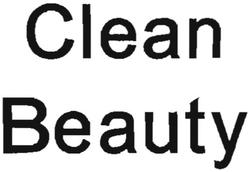 Trademark CLEAN BEAUTY