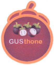 Trademark GUSthone