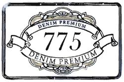 Trademark 775 DENIM PREMIUM