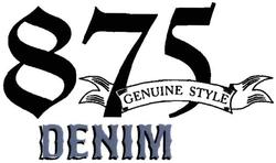 Trademark 875 DENIM GENUINE STYLE