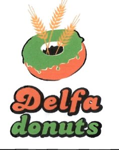 Trademark DELFA DONUTS