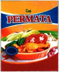 Trademark PERMATA