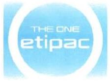 Trademark THE ONE ETIPAC