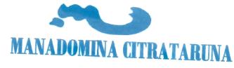 Trademark MANADOMINA CITRATARUNA