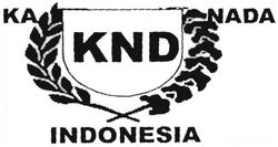 Trademark KA KND NADA INDONESIA & LOGO