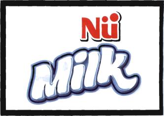 Trademark NU MILK