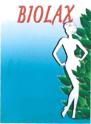 Trademark BIOLAX