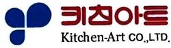 Trademark KITCHEN ART + logo